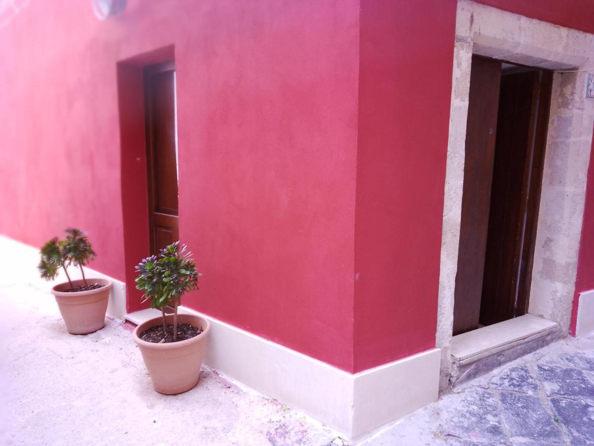 Casa Giulietta, Ronco Del Carmelo 2 Apartman Szirakúza Kültér fotó