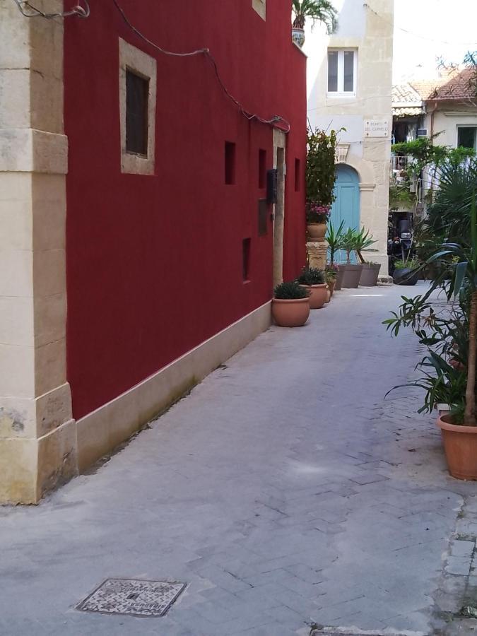 Casa Giulietta, Ronco Del Carmelo 2 Apartman Szirakúza Kültér fotó