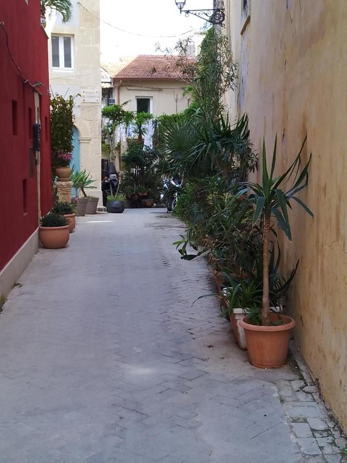 Casa Giulietta, Ronco Del Carmelo 2 Apartman Szirakúza Kültér fotó