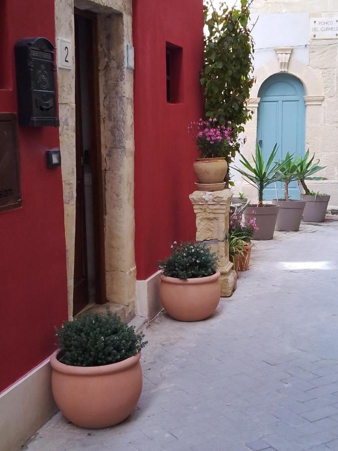 Casa Giulietta, Ronco Del Carmelo 2 Apartman Szirakúza Kültér fotó