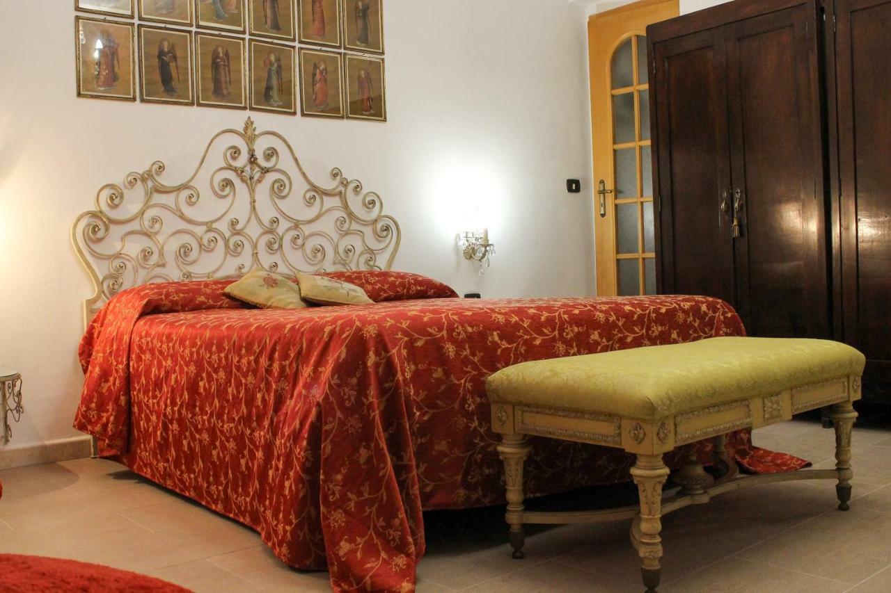 Casa Giulietta, Ronco Del Carmelo 2 Apartman Szirakúza Kültér fotó