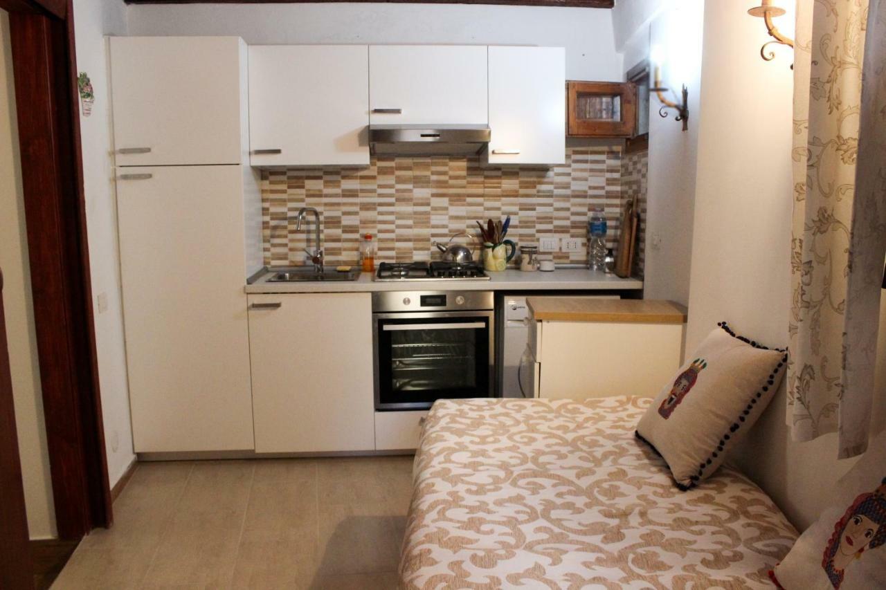 Casa Giulietta, Ronco Del Carmelo 2 Apartman Szirakúza Kültér fotó