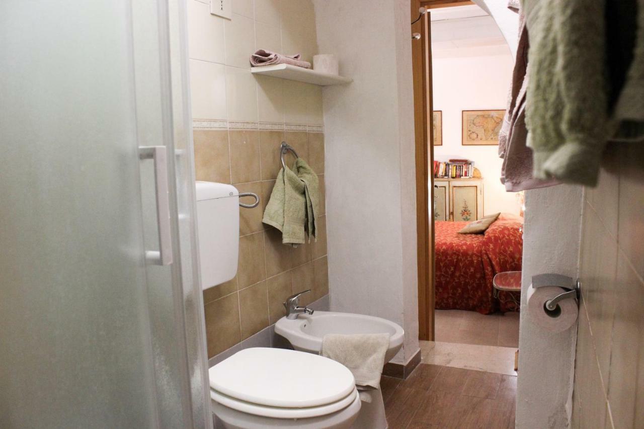 Casa Giulietta, Ronco Del Carmelo 2 Apartman Szirakúza Kültér fotó