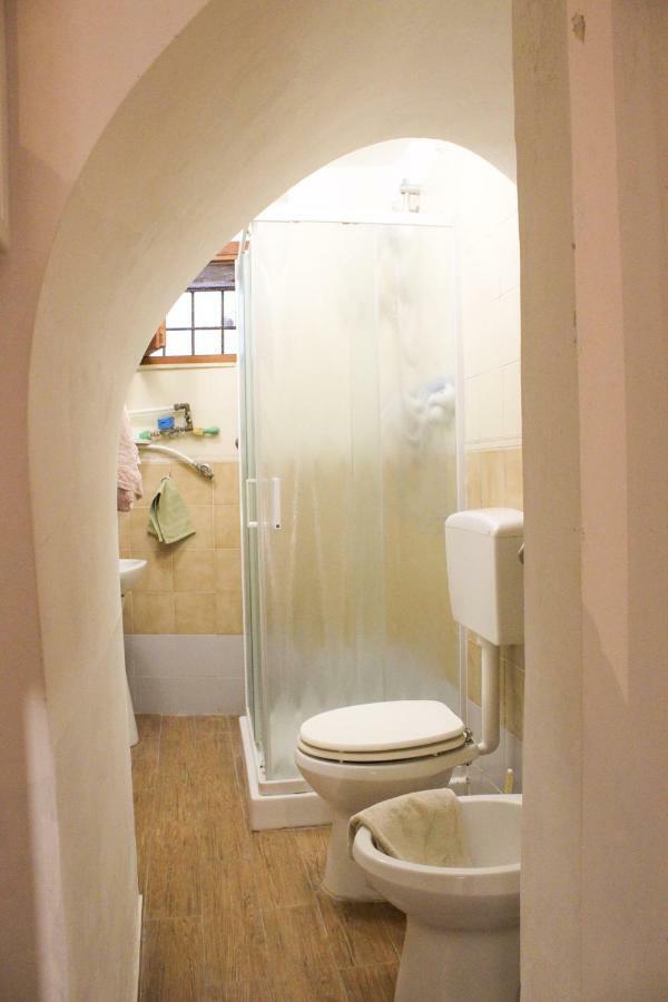 Casa Giulietta, Ronco Del Carmelo 2 Apartman Szirakúza Kültér fotó